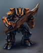 Big bladebot by zgul-osr1113