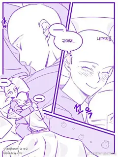 双人互动绘画参考素材合集 - 小红书