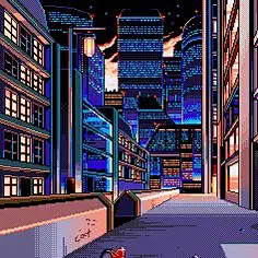 This is an amazing collection of retro Japanese pixel art | PC Gamer