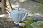 茶杯和茶壶
