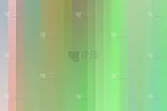 抽象蜡笔，柔和，彩色，光滑，模糊，纹理背景，离开焦点，绿色调。可以用作壁纸或网页设计