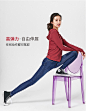 逸阳女裤2019春季新款牛仔裤女打底小脚外穿修身显瘦韩版铅笔长裤-tmall.com天猫
