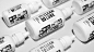 Take Care of Your Bicycle Chains With This Well-Designed Lubricant : Yaroslav Cherkunov designed the packaging for Clean Lube, a lubricant that helps make sure your bicycle chains stay smooth.