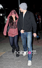 Vanessa Hudgens with Zac Efron