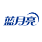 蓝月亮logo