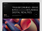 PixelPerfect - Digital Agency Landing Page