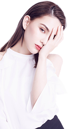 采集一十别年采集到美女模特免抠图png人物素材  美女模特   护肤  免