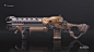 Destiny Weapons, Mark Van Haitsma : Here are all the guns I had the pleasure of working on for Destiny 1 and 2 during my time at Bungie. 
It was an amazing experience and I had the opportunity to work with many incredible artists.
I look back with fond me