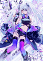 #佳作欣赏# ちょこ庵/Chocoan
twi@Chocoan09 ​​​