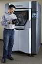 New!!! Fortus 380mc 3D Production System from Stratasys