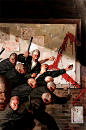 “Something Wicked This Way Comes”: Superb Illustrations By Jon Foster