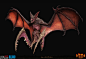 Diablo II: Resurrected - BAT DEMON, LITTLE RED ZOMBIES : We are extremely proud to finally share that we have worked together with Blizzard Entertainment on Diablo II: Resurrected! :)
We were involved in creating several monsters, creatures, characters an