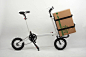 Cargo bicycle 小型行李搬运车，方便又实用~~
全球最好的设计，尽在普象网（www.pushthink.com）