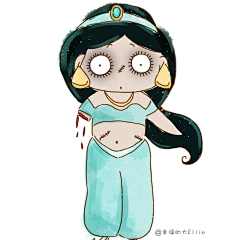 崩溃的Ellie采集到原创头像壁纸集