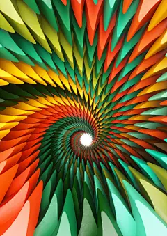 Pattern World : Exploration of shapes and patterns