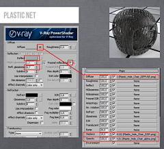 king3d采集到Material And Rendering Tutorial