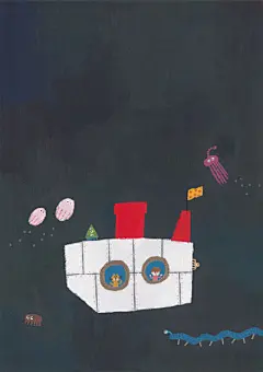 kaori seno出生于1983年，日本冈山市，毕业于冈山县立大学设计学部。无论是森林、宇宙里的场景还是家居中的小物件，kaori seno的画风总是童趣而可爱的。 ​ ​​​​