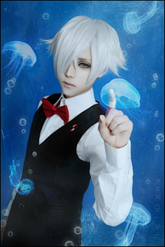 哪吒VP采集到Cosplay