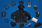 The ADV3NTURE Hoodie with 23 pockets and features! : The ADV3NTURE Hoodie has 9 pockets and 14 features that will make it your favorite travel and every day adventure hoodie (and jacket)!