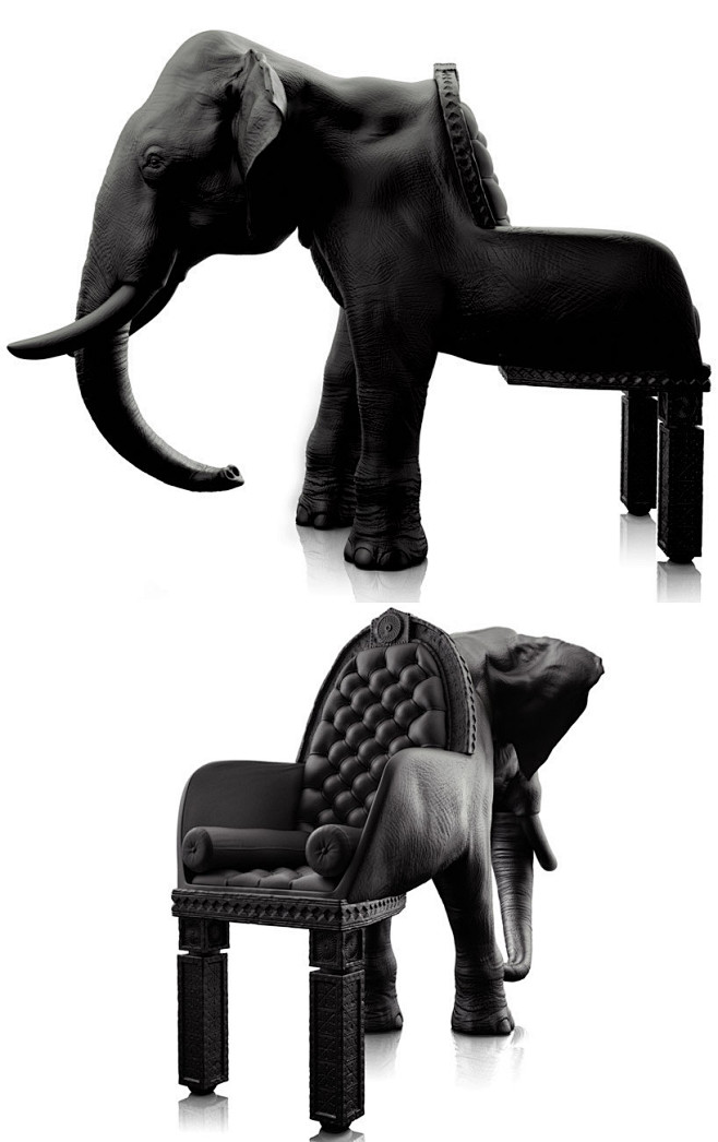 大象椅