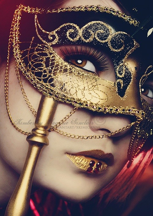 Masquerade by *xKimJ...