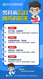 男科病盲目用药的危害海报-源文件分享-ywjfx.cn