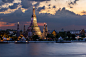 Tomaž Klemenšak在 500px 上的照片Wat Arun, Bangkok