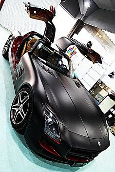 Eagle Auto / Matte b...