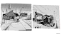 Lockdown travels _ SHAPES AND LINES, Lip Comarella : Wandering the earth from my living room, constantly getting a feeling to be followed.
Strange Gmen dashing through the land.