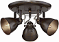 Pro Track Abby 3-Light Bronze Ceiling Track Fixture - Pro Track - - Amazon.com