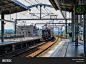 Japan Railway Station - Google 搜索