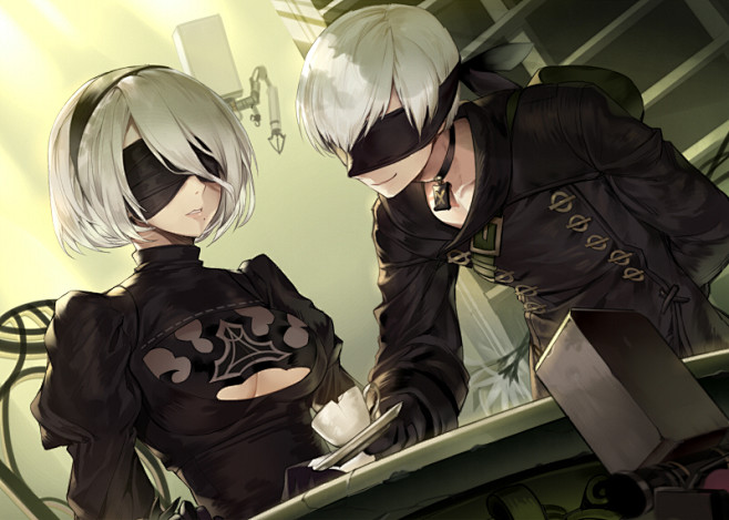 尼尔机械纪元9s2b
