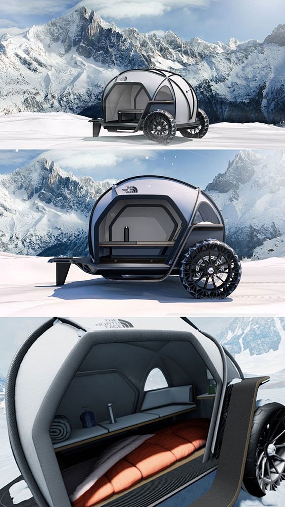 BMW, The North Face ...