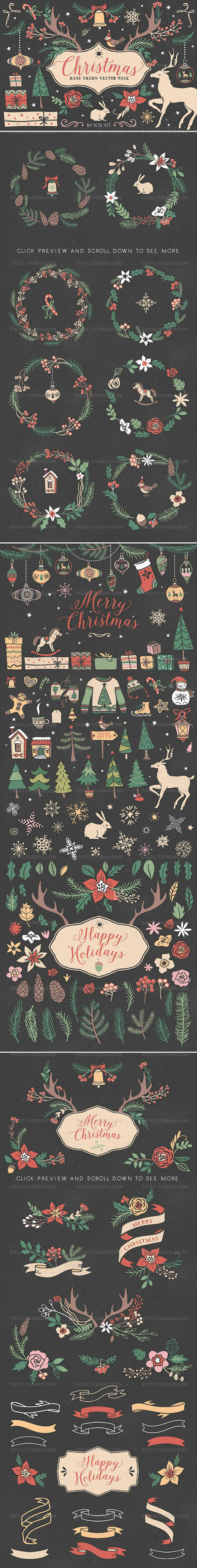 Christmas collection...