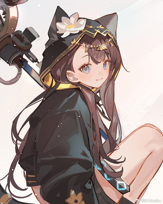 @ichisaku 的个人主页 - 微博