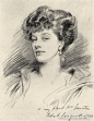 John Singer Sargent 最贵气的笔触 是个画... 来自广州东方时代画室张杰 - 微博