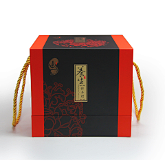 三人设计必有我师采集到礼盒