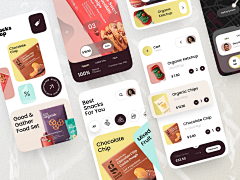jessica13H8采集到dribbble 移动端设计