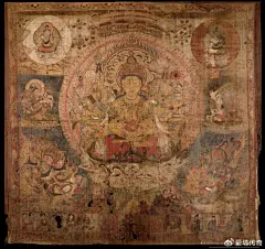 黑神话悟空之大足宝顶山千手观音