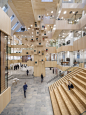 Bodø Town Hall by ALL -  谷德设计网 : gooood是中国最受欢迎与最有影响力的高品质建筑景观设计门户与行业平台。高品质门户传播世界建筑、景观、设计与创意； 行业平台提供行业品牌战略提升服务，企业招聘服务，企业项目对接服务，建材信息与品牌服务等业务。