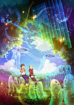 《你什么都没看见》89 音乐之声 - 第4页 - 在线阅读 - 有妖气原创漫画梦工厂