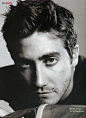 杰克·吉伦哈尔 Jake Gyllenhaal 