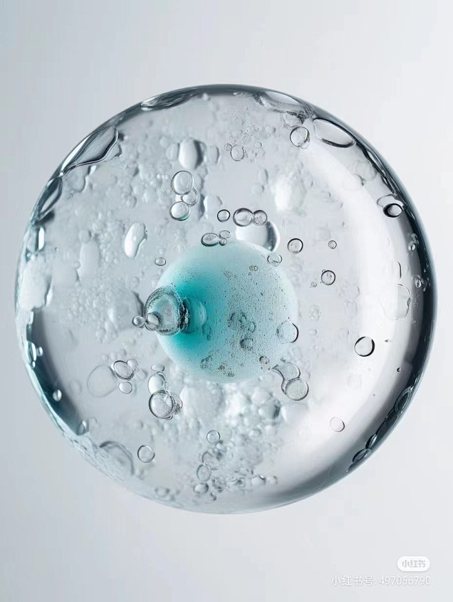 护肤品成分补水保湿成分分子结构