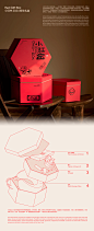 Red Gift Box小红书 2024 新年礼盒