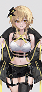 雷夜   二次元少女   
动漫壁纸   原神   荧