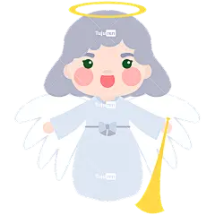 天使 女孩 自然 天堂 幻想 翅膀 女士 女性 数字 神秘