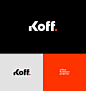 Koff. | Graphic ID & Branding