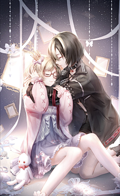 LukaRei采集到CG
