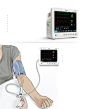 STAR8000F床旁监护仪 - 科曼医疗设备