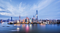 外滩,夜晚,全景,上海,浦东图片素材下载_正版图片VCG21cc9be5d7f - VCG.COM
